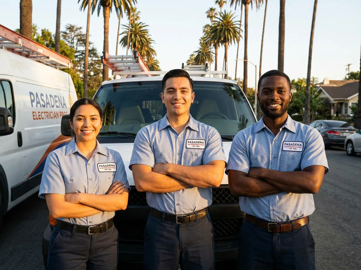 Electrician company in Abbeville, AL